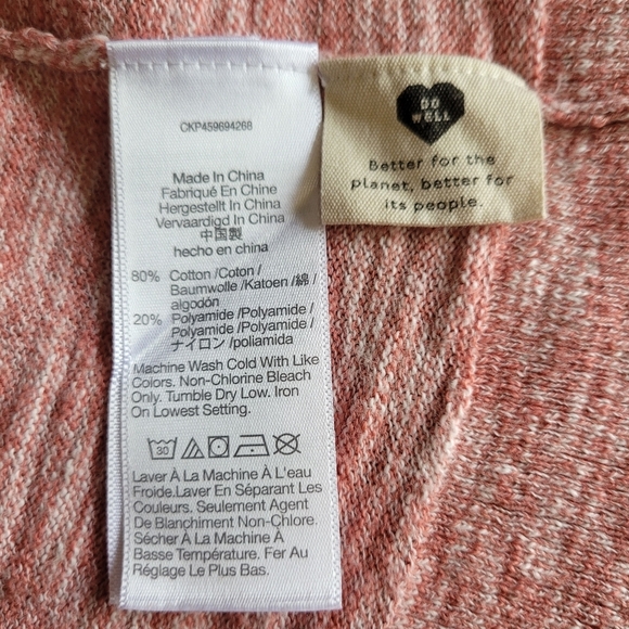 Madewell Summer Ryder cardigan size XS​ - Picture 12 of 13